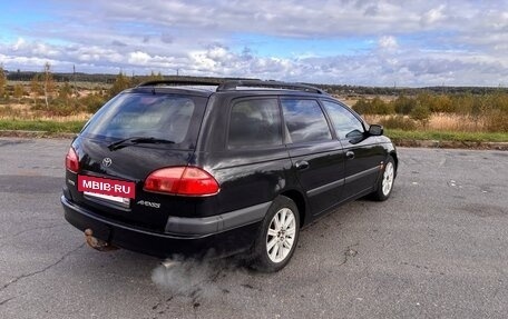 Toyota Avensis III рестайлинг, 2001 год, 475 000 рублей, 5 фотография