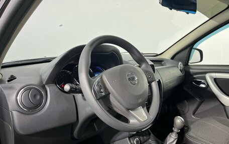 Nissan Terrano III, 2018 год, 1 580 000 рублей, 8 фотография