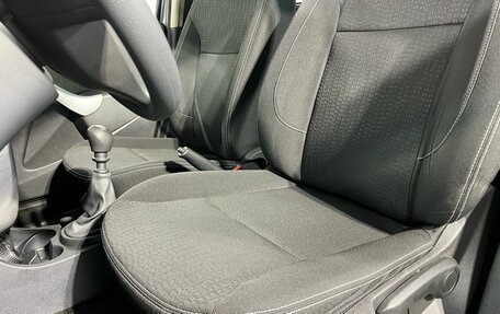 Nissan Terrano III, 2018 год, 1 580 000 рублей, 14 фотография
