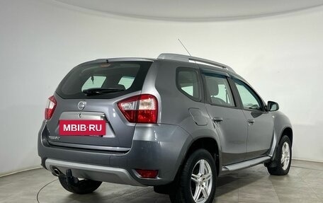 Nissan Terrano III, 2018 год, 1 580 000 рублей, 4 фотография
