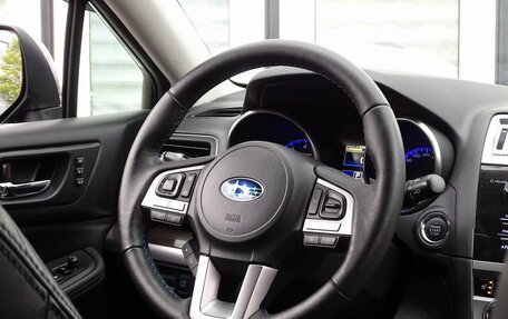 Subaru Outback IV рестайлинг, 2016 год, 1 780 000 рублей, 10 фотография