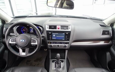 Subaru Outback IV рестайлинг, 2016 год, 1 780 000 рублей, 11 фотография