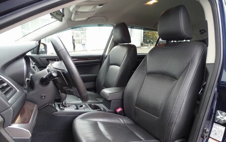 Subaru Outback IV рестайлинг, 2016 год, 1 780 000 рублей, 6 фотография