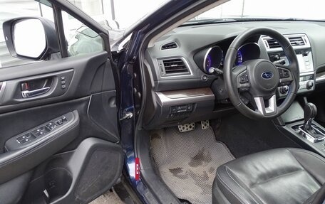 Subaru Outback IV рестайлинг, 2016 год, 1 780 000 рублей, 5 фотография