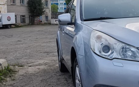 Subaru Outback IV рестайлинг, 2012 год, 1 650 000 рублей, 3 фотография