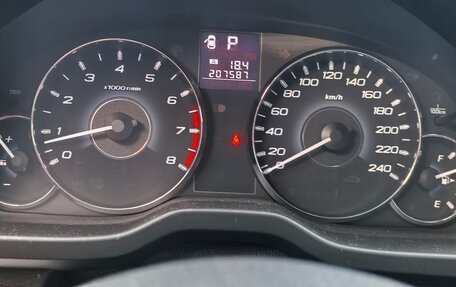 Subaru Outback IV рестайлинг, 2012 год, 1 650 000 рублей, 9 фотография