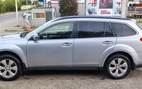 Subaru Outback IV рестайлинг, 2012 год, 1 650 000 рублей, 4 фотография