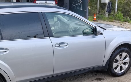 Subaru Outback IV рестайлинг, 2012 год, 1 650 000 рублей, 8 фотография