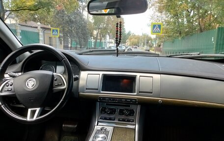 Jaguar XF I рестайлинг, 2014 год, 1 300 000 рублей, 4 фотография