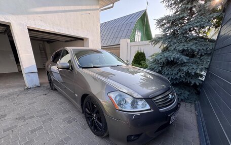 Infiniti M, 2008 год, 850 000 рублей, 2 фотография