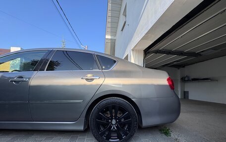 Infiniti M, 2008 год, 850 000 рублей, 8 фотография