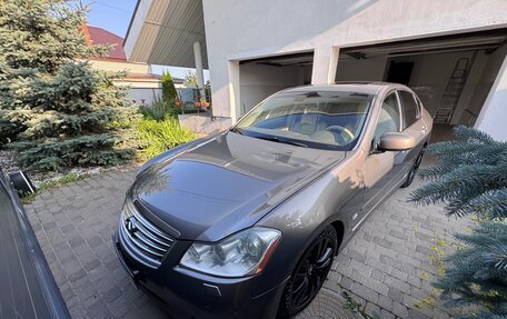 Infiniti M, 2008 год, 850 000 рублей, 5 фотография