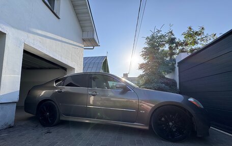 Infiniti M, 2008 год, 850 000 рублей, 10 фотография