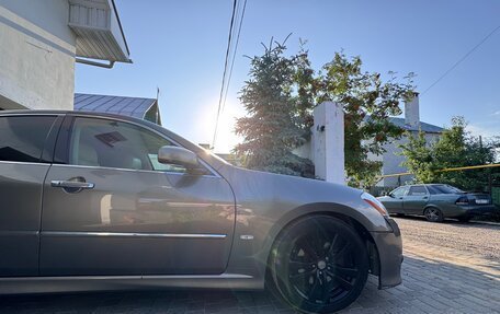 Infiniti M, 2008 год, 850 000 рублей, 11 фотография