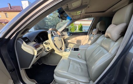 Infiniti M, 2008 год, 850 000 рублей, 13 фотография