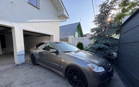 Infiniti M, 2008 год, 850 000 рублей, 4 фотография