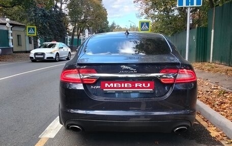 Jaguar XF I рестайлинг, 2014 год, 1 300 000 рублей, 3 фотография