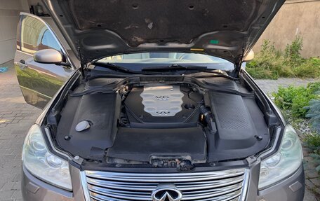 Infiniti M, 2008 год, 850 000 рублей, 18 фотография