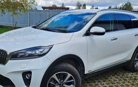 KIA Sorento III Prime рестайлинг, 2019 год, 2 950 000 рублей, 3 фотография