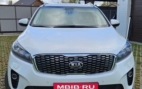 KIA Sorento III Prime рестайлинг, 2019 год, 2 950 000 рублей, 2 фотография