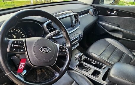 KIA Sorento III Prime рестайлинг, 2019 год, 2 950 000 рублей, 10 фотография