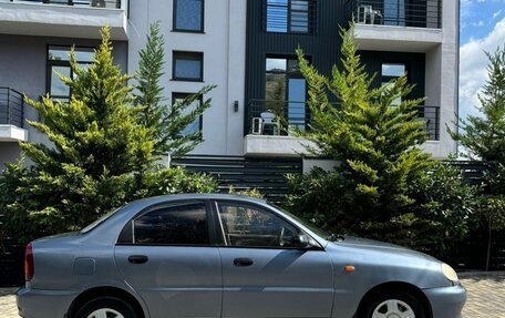 Chevrolet Lanos I, 2006 год, 170 000 рублей, 3 фотография