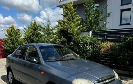Chevrolet Lanos I, 2006 год, 170 000 рублей, 2 фотография