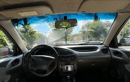 Chevrolet Lanos I, 2006 год, 170 000 рублей, 9 фотография