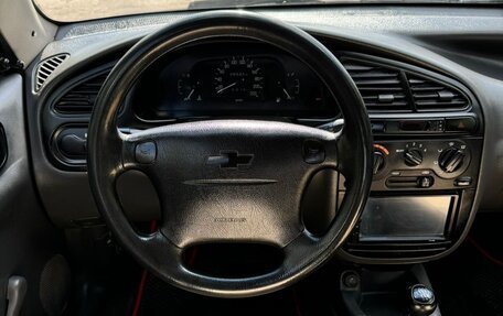 Chevrolet Lanos I, 2006 год, 170 000 рублей, 10 фотография