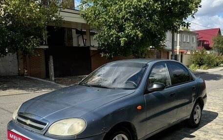 Chevrolet Lanos I, 2006 год, 170 000 рублей, 7 фотография