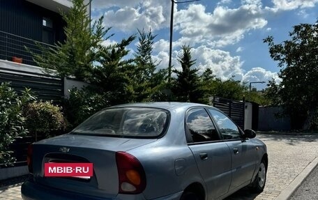Chevrolet Lanos I, 2006 год, 170 000 рублей, 4 фотография