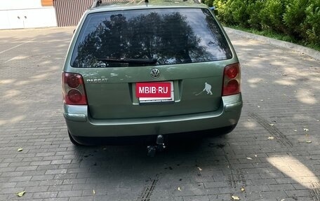 Volkswagen Passat B5+ рестайлинг, 2002 год, 520 000 рублей, 5 фотография