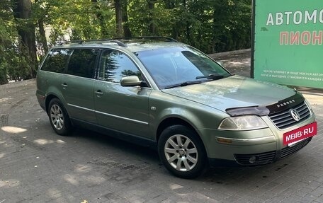 Volkswagen Passat B5+ рестайлинг, 2002 год, 520 000 рублей, 8 фотография