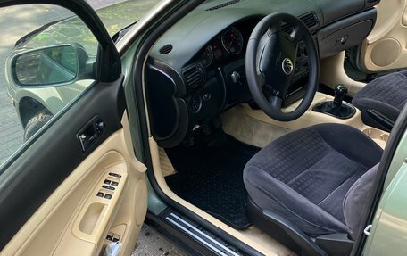 Volkswagen Passat B5+ рестайлинг, 2002 год, 520 000 рублей, 17 фотография
