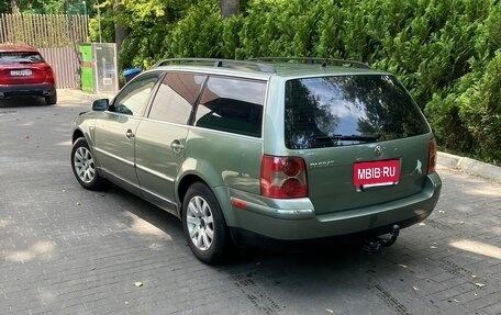 Volkswagen Passat B5+ рестайлинг, 2002 год, 520 000 рублей, 6 фотография