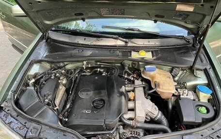 Volkswagen Passat B5+ рестайлинг, 2002 год, 520 000 рублей, 19 фотография
