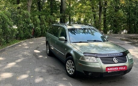 Volkswagen Passat B5+ рестайлинг, 2002 год, 520 000 рублей, 3 фотография