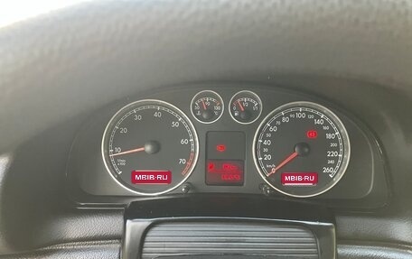 Volkswagen Passat B5+ рестайлинг, 2002 год, 520 000 рублей, 18 фотография