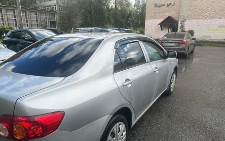 Toyota Corolla, 2006 год, 650 000 рублей, 11 фотография