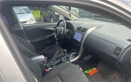 Toyota Corolla, 2006 год, 650 000 рублей, 10 фотография