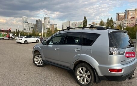 Mitsubishi Outlander III рестайлинг 3, 2010 год, 1 250 000 рублей, 5 фотография