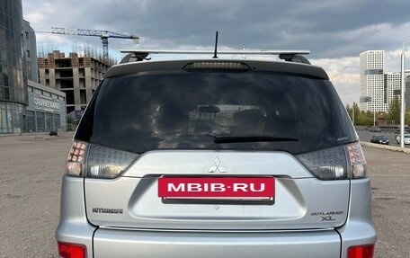 Mitsubishi Outlander III рестайлинг 3, 2010 год, 1 250 000 рублей, 6 фотография