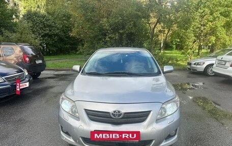 Toyota Corolla, 2006 год, 650 000 рублей, 13 фотография