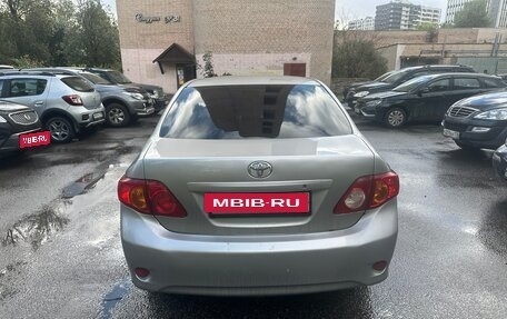 Toyota Corolla, 2006 год, 650 000 рублей, 12 фотография