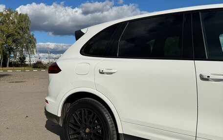 Porsche Cayenne III, 2018 год, 4 690 000 рублей, 6 фотография
