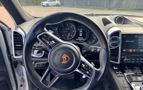 Porsche Cayenne III, 2018 год, 4 690 000 рублей, 9 фотография