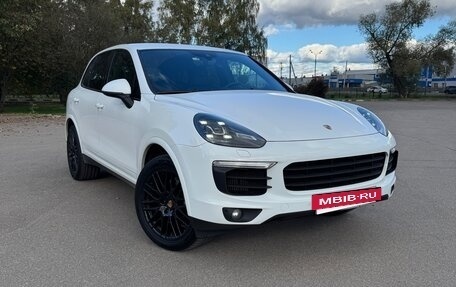 Porsche Cayenne III, 2018 год, 4 690 000 рублей, 2 фотография
