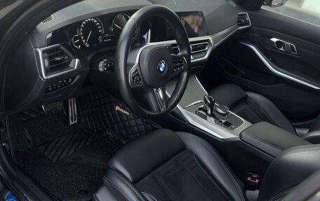 BMW 3 серия, 2019 год, 4 290 000 рублей, 11 фотография