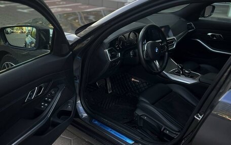 BMW 3 серия, 2019 год, 4 290 000 рублей, 12 фотография