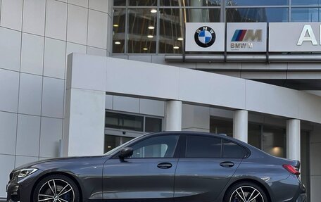 BMW 3 серия, 2019 год, 4 290 000 рублей, 10 фотография